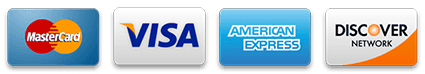 Secure payment methods accepted for NervoMax orders