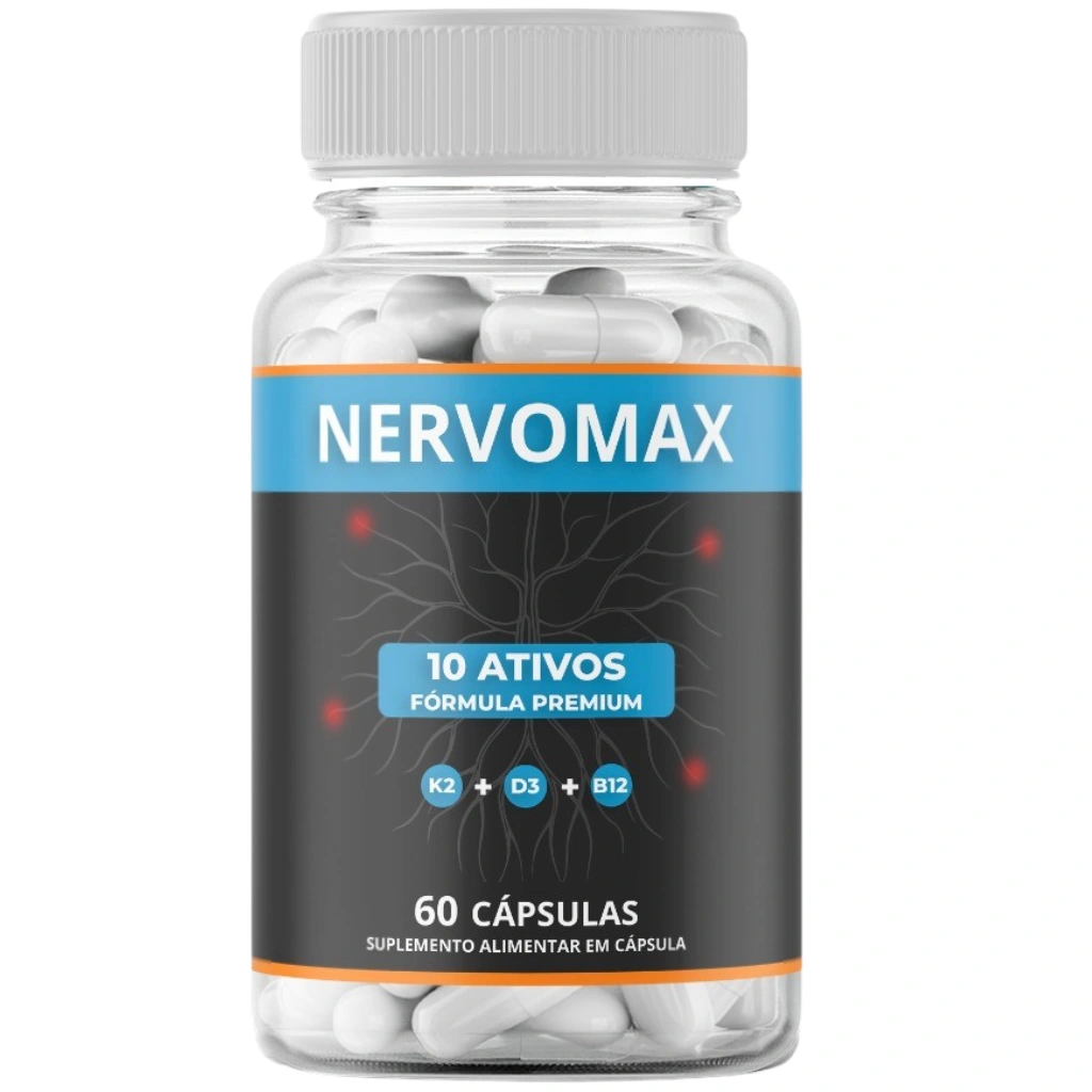 NervoMax Advanced Nerve Support Formula