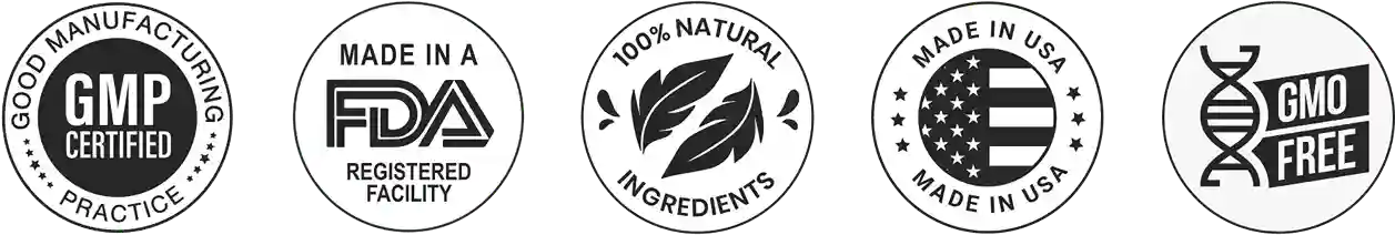 NervoMax quality certification badge