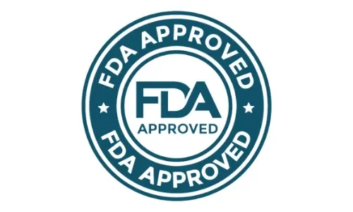 NervoMax produced in an FDA registered facility