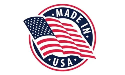 NervoMax supplement proudly made in the USA